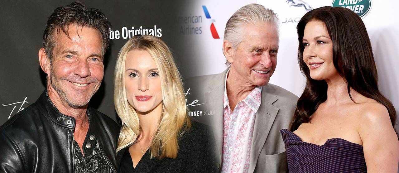 7 Pasangan Aktor Hollywood Dengan Perbedaan Usia Sangat Jauh Sampai 30 Tahun Jalantikus Com