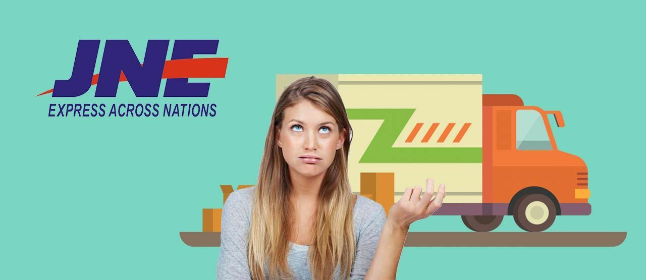 3 Cara Cek Ongkir Jne 2020 Terbaru Anti Ribet Jalantikus