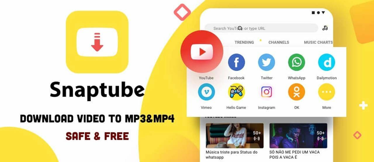 Download Aplikasi Snaptube Terbaru 2020 Versi 4 81 0 Jalantikus Quer baixar snaptube para android? download aplikasi snaptube terbaru 2020