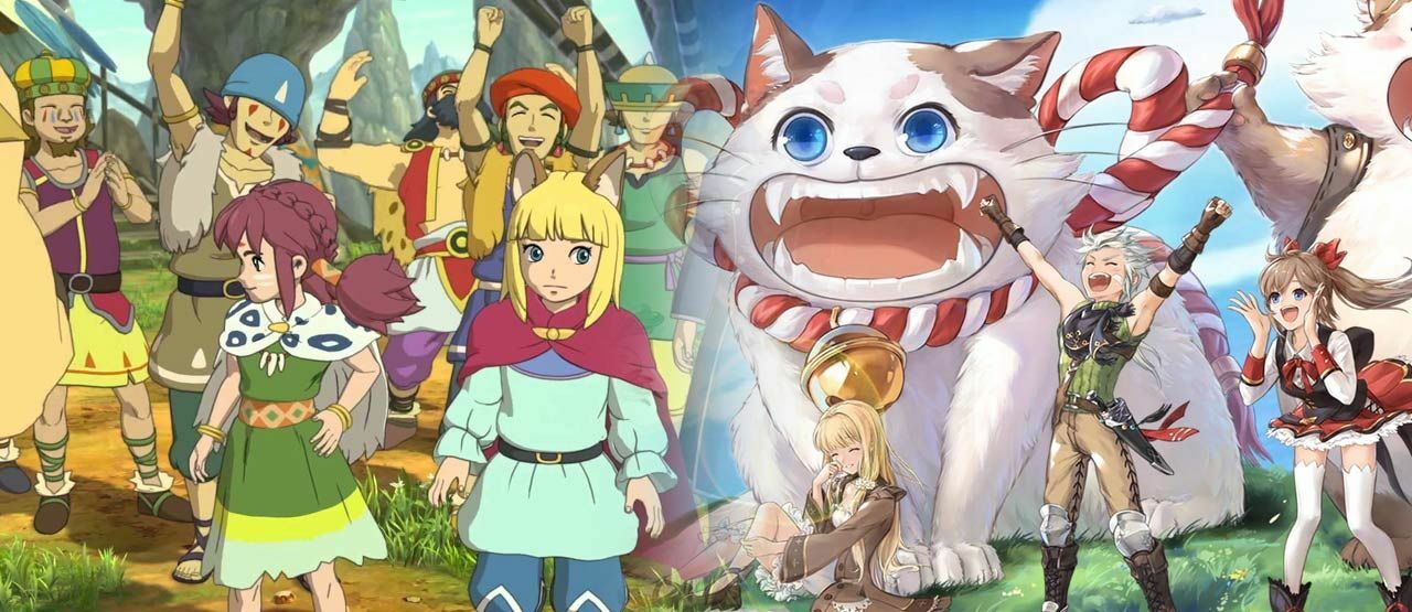 15 Rekomendasi Game Rpg Terbaik 2020 Android Pc Jalantikus