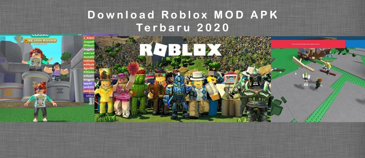 Aplikasi Roblox Mod Apk Money Unlimited Jalantikus Com - download roblox mod terbaru