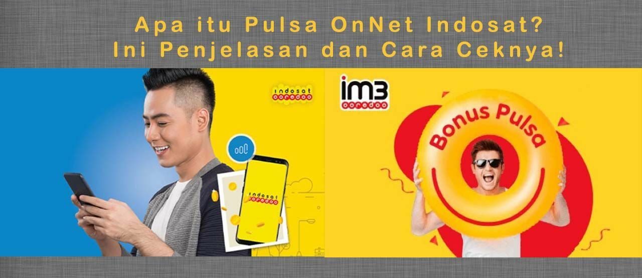 Cara Menyedot Pulsa Im3 : Penyebab Pulsa Indosat Terus ...