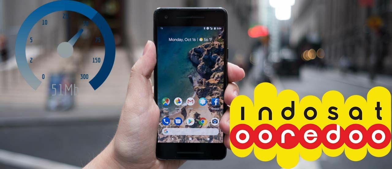 Cara Setting Apn Indosat 4g Tercepat Stabil 2020 Jalantikus Com