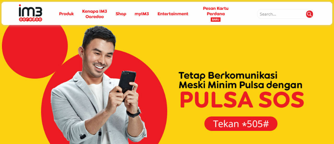 Cara Pinjam Pulsa Darurat Indosat Terbaru Jalantikus