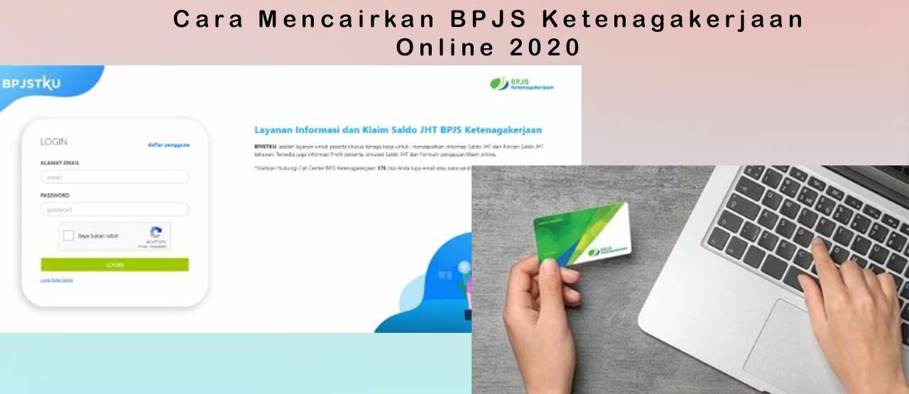 Cara Mencairkan Bpjs Ketenagakerjaan Online Jalantikus Com