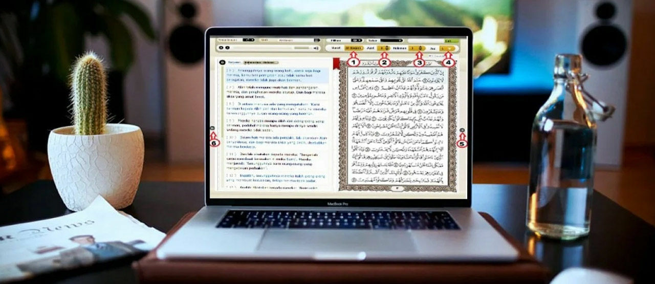 7 Aplikasi Al Quran Pc Bahasa Indonesia Gratis Jalantikus