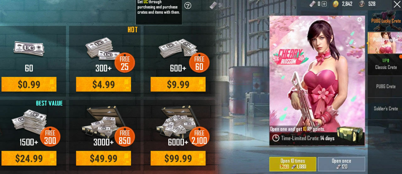 Cara Beli Uc Pubg Via Pulsa Go Pay Dll Lengkap Jalantikus