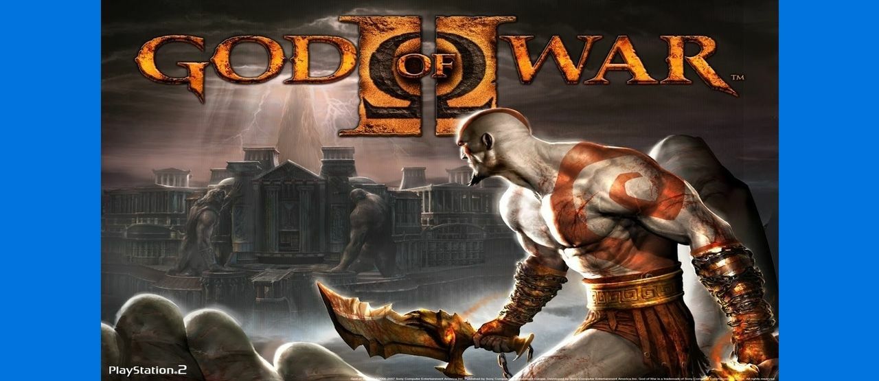 Jalan Rahasia God Of War 2