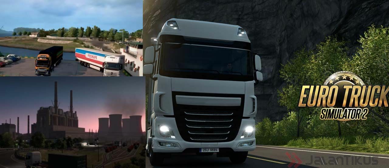 download euro truck simulator 2 pc full