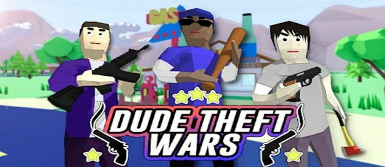 Download Dude Theft Wars Mod Apk 2020 Jalantikus