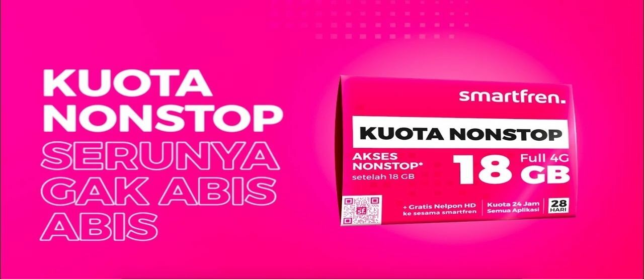 Kuota Nonstop Smartfren Harga Dan Cara Daftar Jalantikus Kartu smartfren menawarkan 73 variasi paket internet smartfren dengan isi kuota data yang beragam. kuota nonstop smartfren harga dan cara