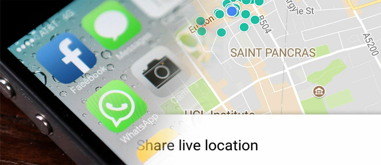 Cara Mengetahui Lokasi Seseorang Lewat Whatsapp Di Hp Jalantikus