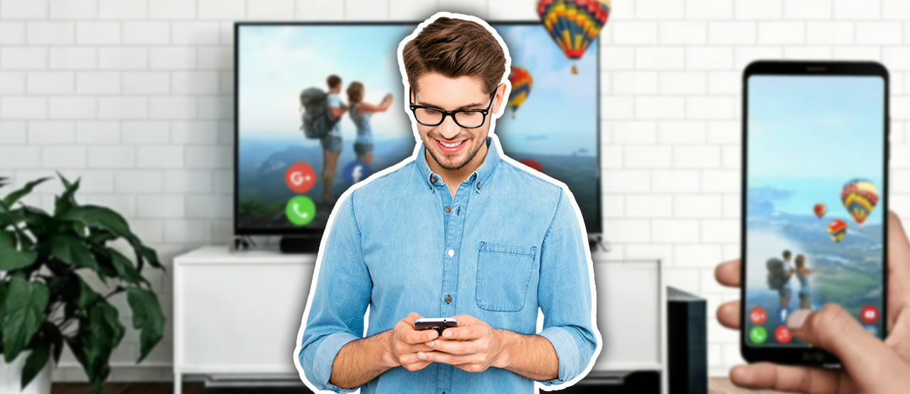 Cara Menyambungkan HP ke TV, Bisa Tanpa Kabel! | Jalantikus