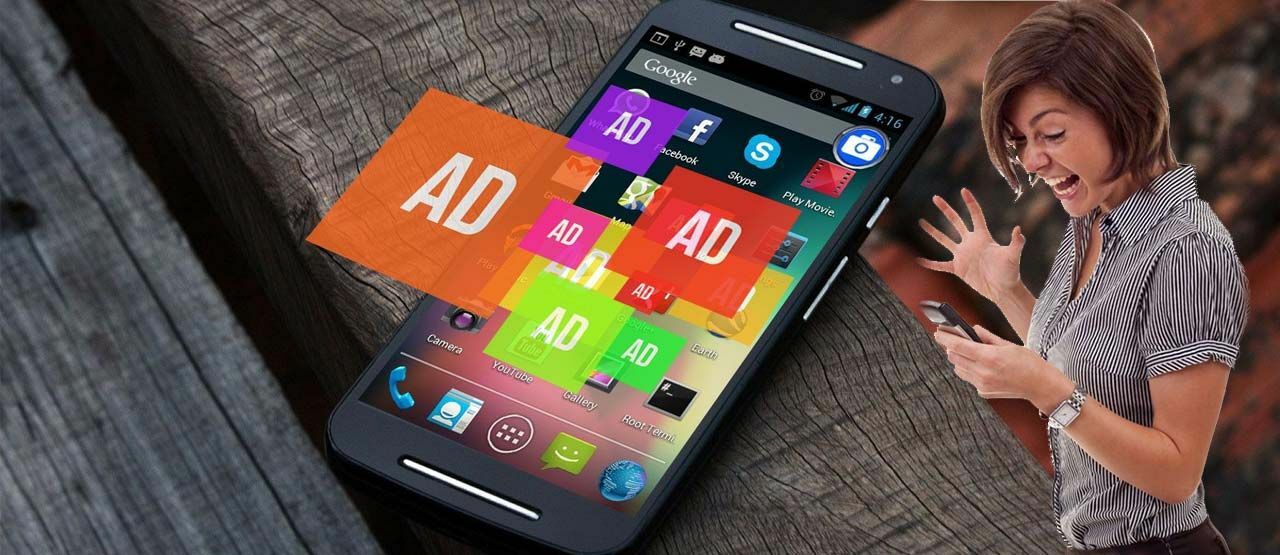 Cara Menghilangkan Iklan Di Hp Android Works 100 Jalantikus