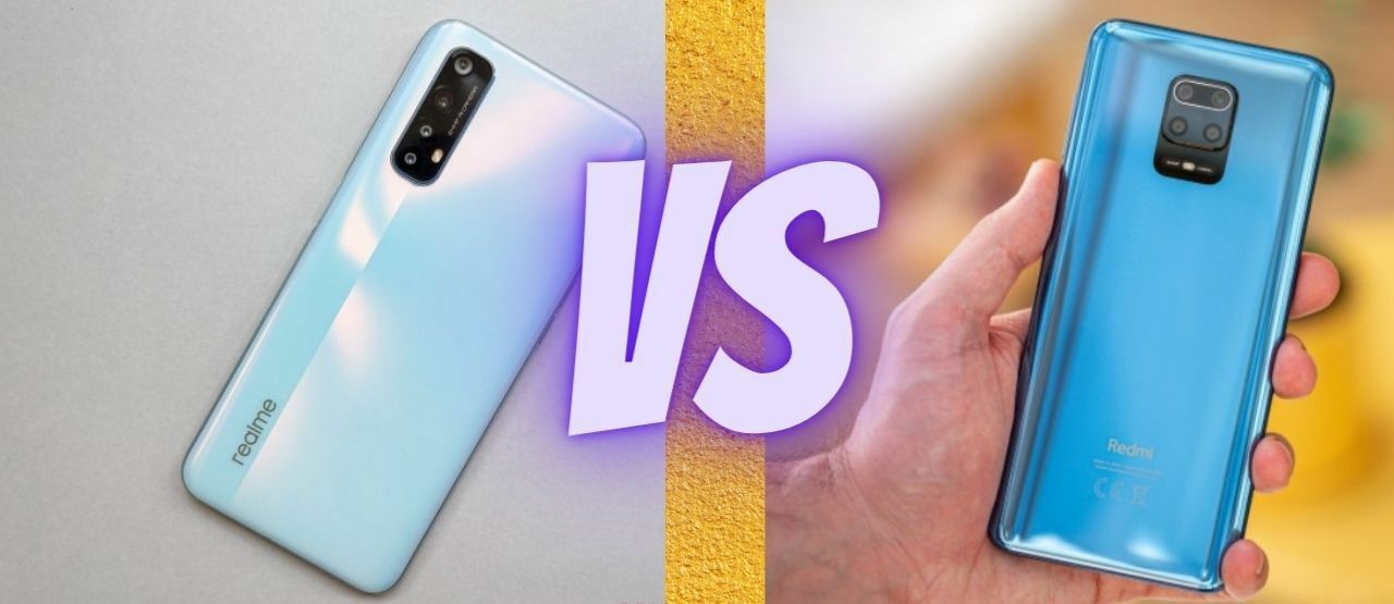 Perbandingan Realme 7 Vs Redmi Note 9 Pro Jalantikus