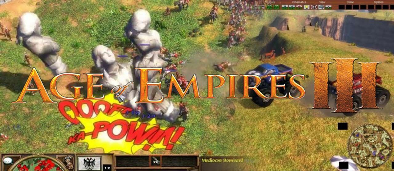 Kode Cheat Age Of Empires 3 Pc Terlengkap 100 Works Jalantikus