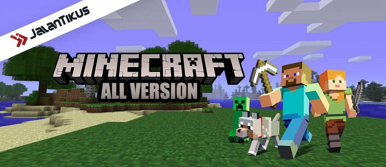 Download Minecraft Pc Pocket Edition Gratis Terbaru 2021 Jalantikus