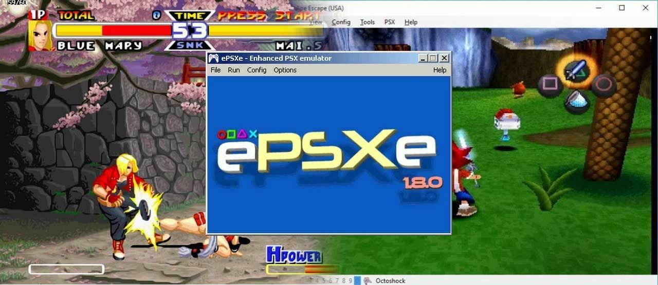 7 Emulator Ps1 Terbaik Pc Android 2021 Link Download Jalantikus