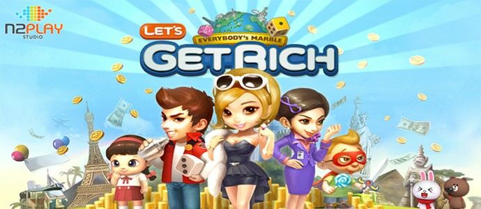 Cara Mendapatkan Kartu S Di Get Rich - Info Terkait Kartu