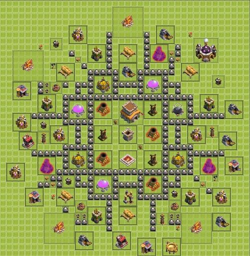 Base Th8 Anti Hog Dan Dragon2