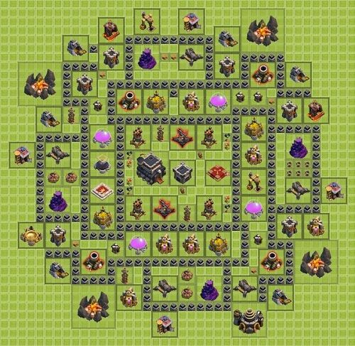 Base Th9 Anti Hog Dan Dragon7