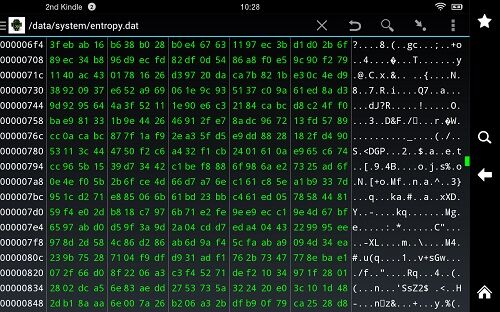 Hex Editor