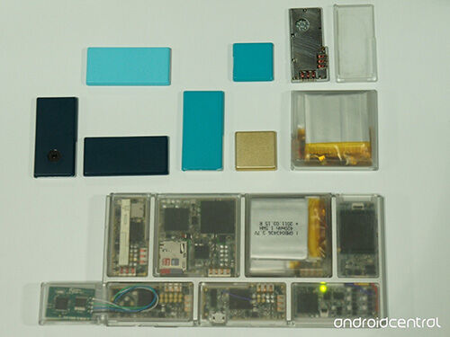 Ini Dia Penampakan Dari Project Ara 4