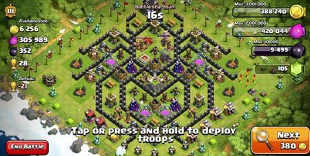 Base Laba Laba 2