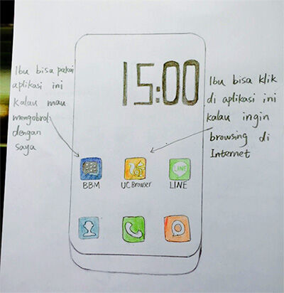 Hadiah Hari Ibu Uc Browser 2