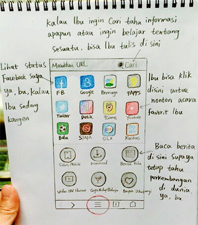 Hadiah Hari Ibu Uc Browser 3