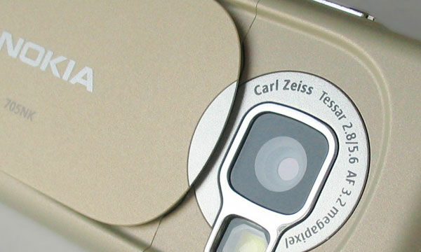 Nokia Carl Zeiss