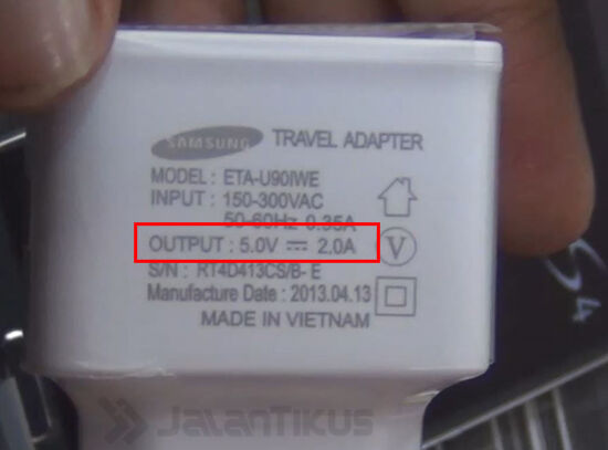 Charger Original