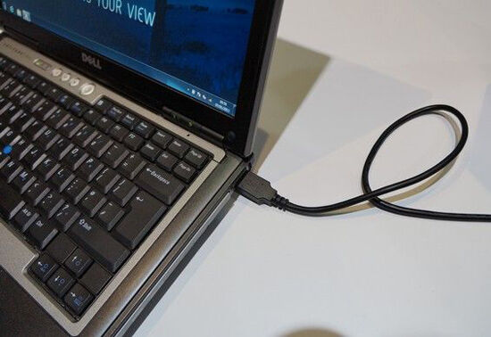 Laptop Usb Charging