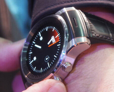 Lg Dan Audi Akan Bekerjasama Membuat Smartwatch