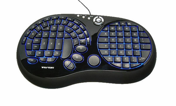 7 Keyboard Keren 5