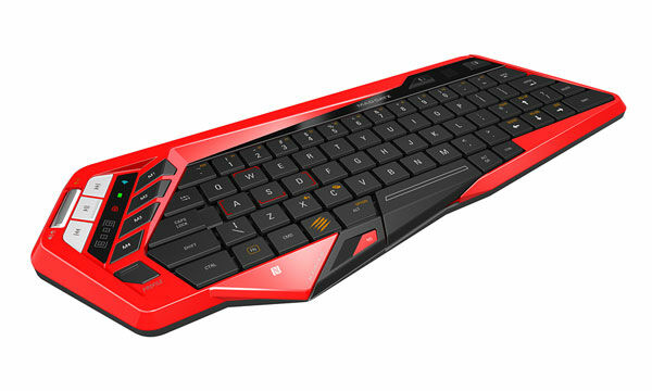 7 Keyboard Keren
