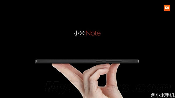 Mi Note F
