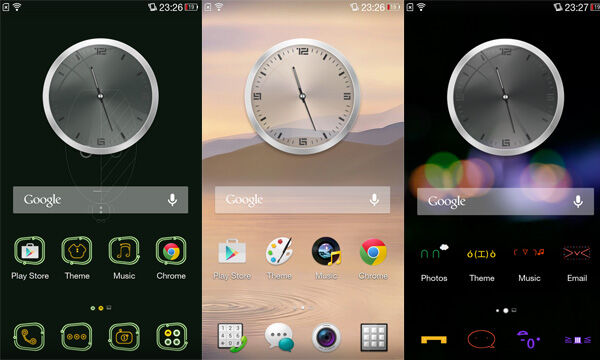 Review Oppo Fine 5 Mini 2