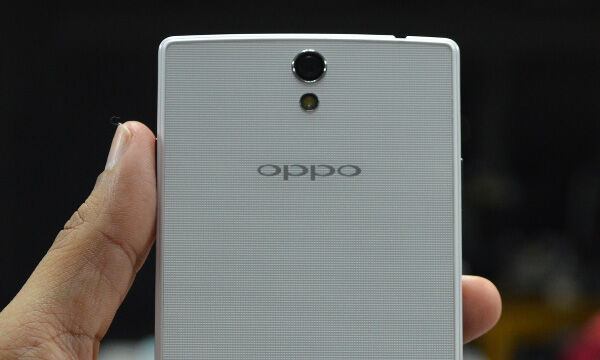 Review Oppo Fine 5 Mini