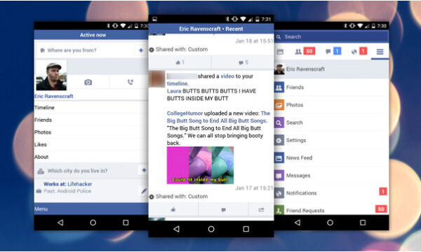Facebook Rilis Facebook Lite 2