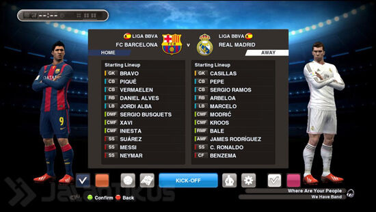 Pes 2013 Update