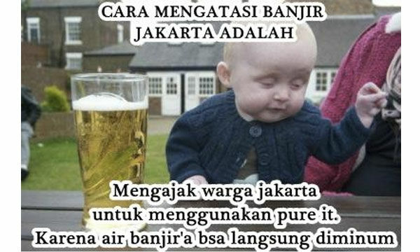 Memebanjir5