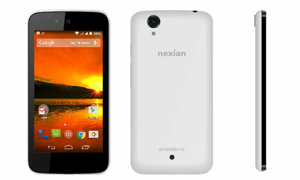 Nexian Journey 1 C