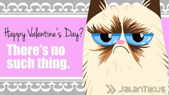 18 Kata Kata Lucu Yang Bisa Digunakan Untuk Menolak Hari Valentine 15