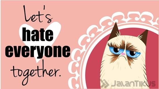18 Kata Kata Lucu Yang Bisa Digunakan Untuk Menolak Hari Valentine 16