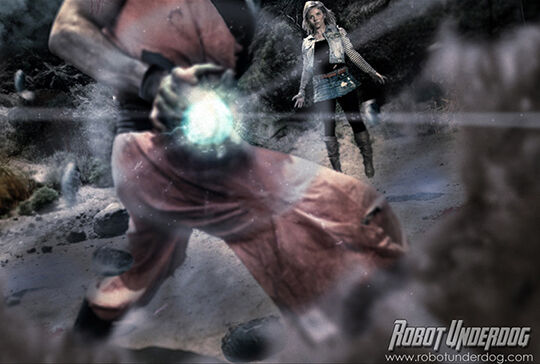 Dragon Ball Z Light Of Hope 1