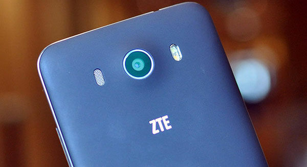 Zte Grans S3 A
