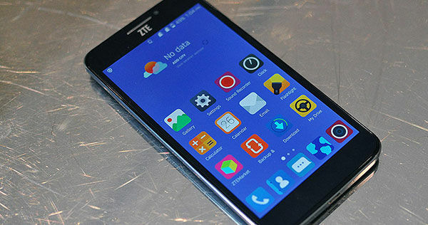 Zte Grans S3 B