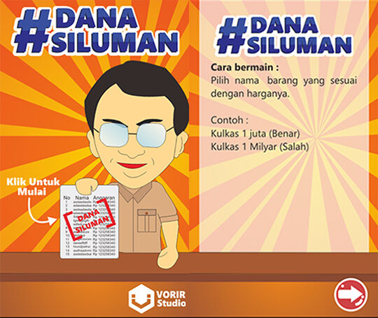 Dana Siluman 1