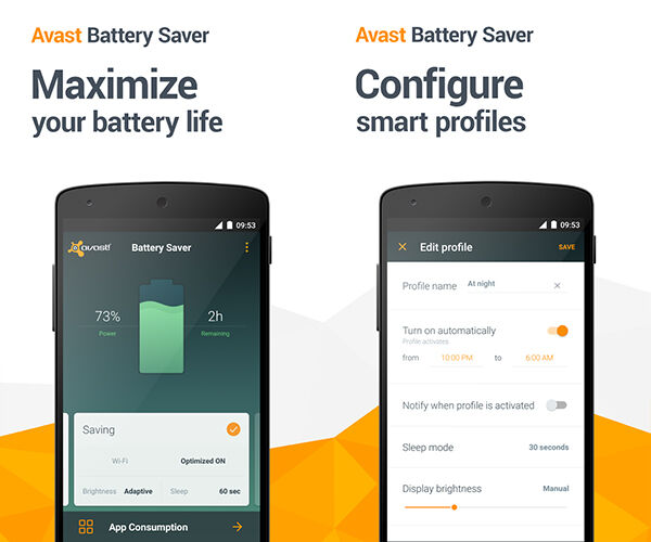 Hemat Baterai Dan Percepat Android Dengan Aplikasi Baru Dari Avast 2